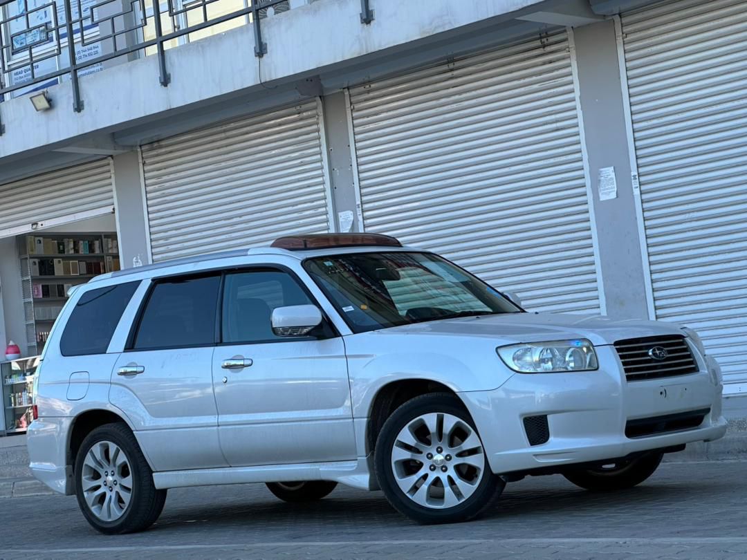 SUBARU CROSSPORT thumbnail 5